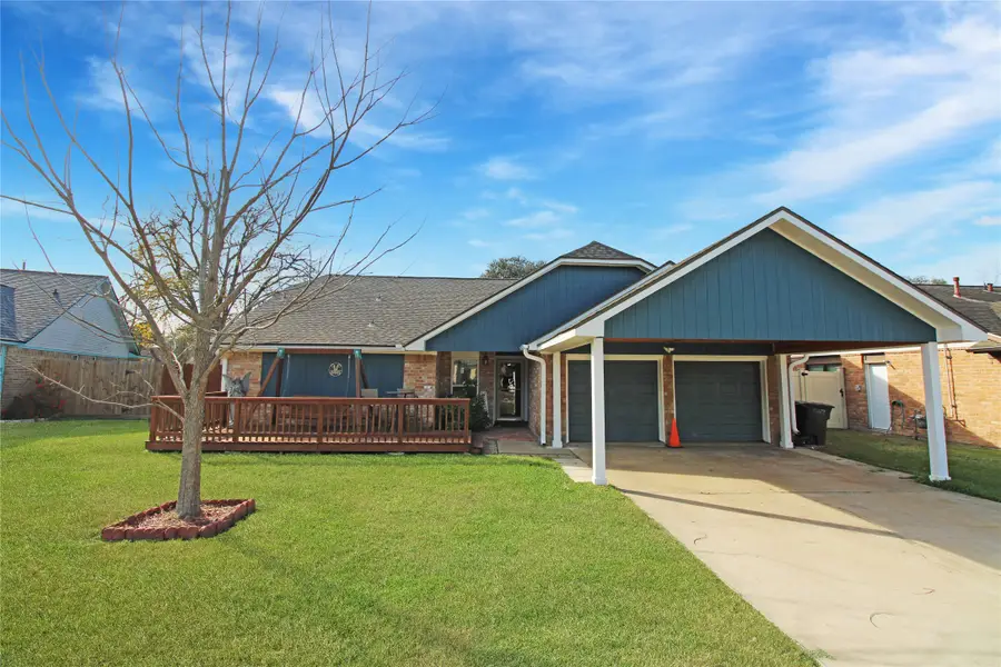 3602 Blue Wing Drive, Dickinson, TX 77539 - Image #3