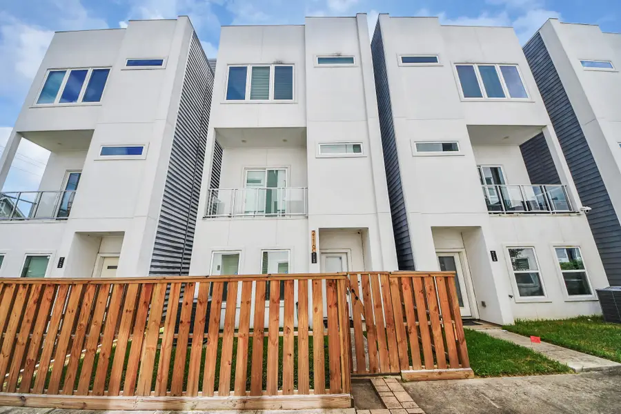 2116 Naomi Street #C, Houston, TX 77054 - #2
