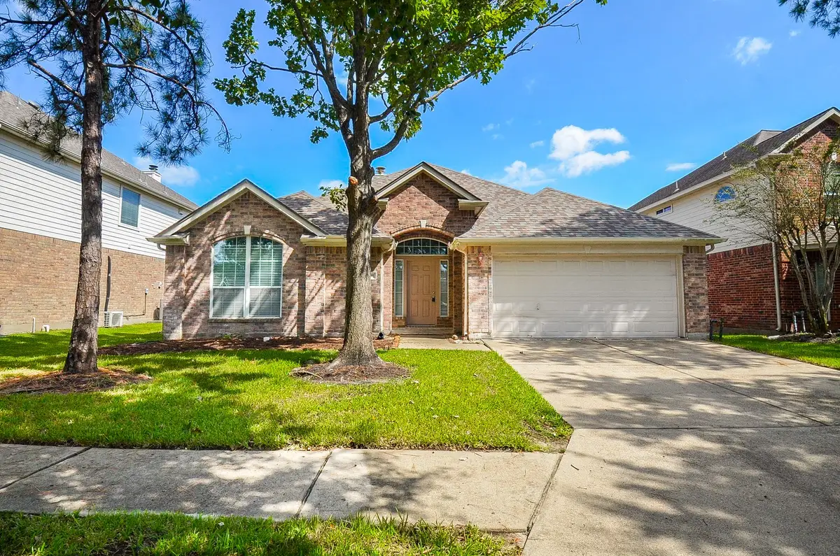 10518 Badger Canyon Drive, Houston, TX 77095 - #1