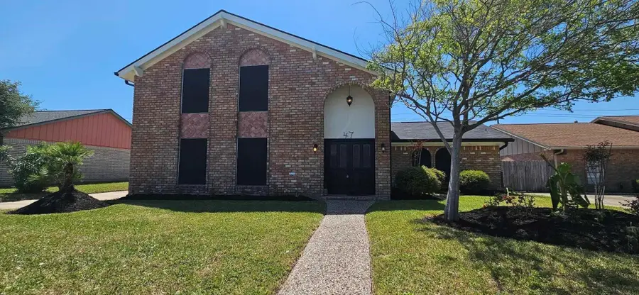47 W Dansby Drive, Galveston, TX 77551 - #2