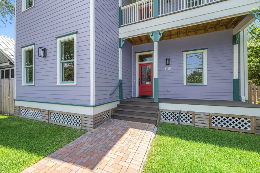 1521 Ovid Street, Houston, TX 77007 - #2