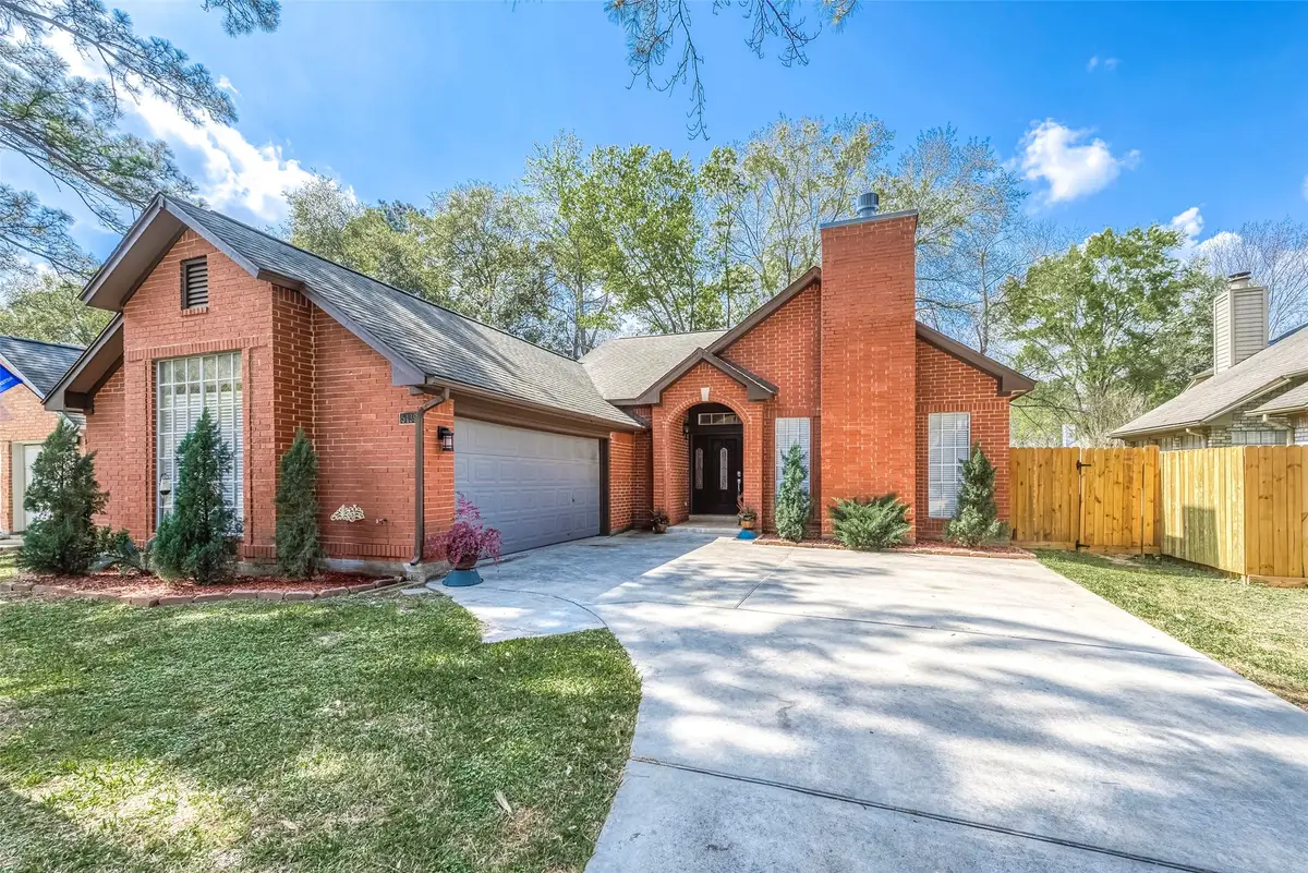 5439 Fern Park Drive, Kingwood, TX 77339 - #1