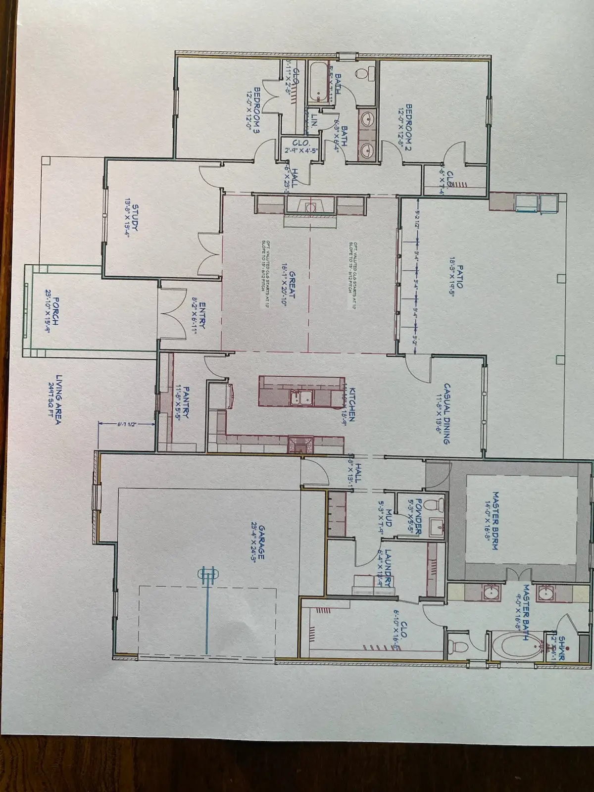 23951 Landrum Village, Montgomery, TX 77316 - #1