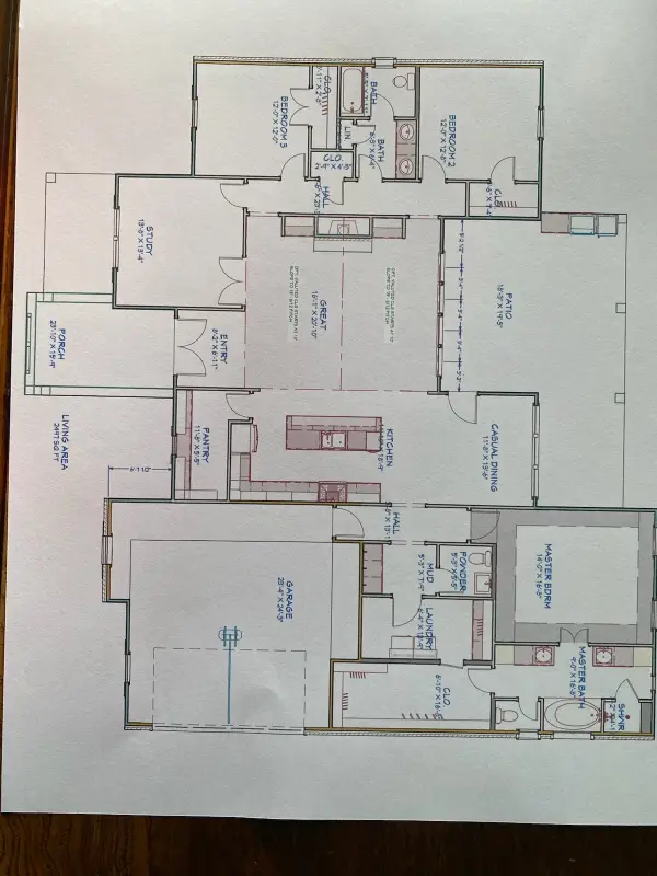 23951 Landrum Village, Montgomery, TX 77316