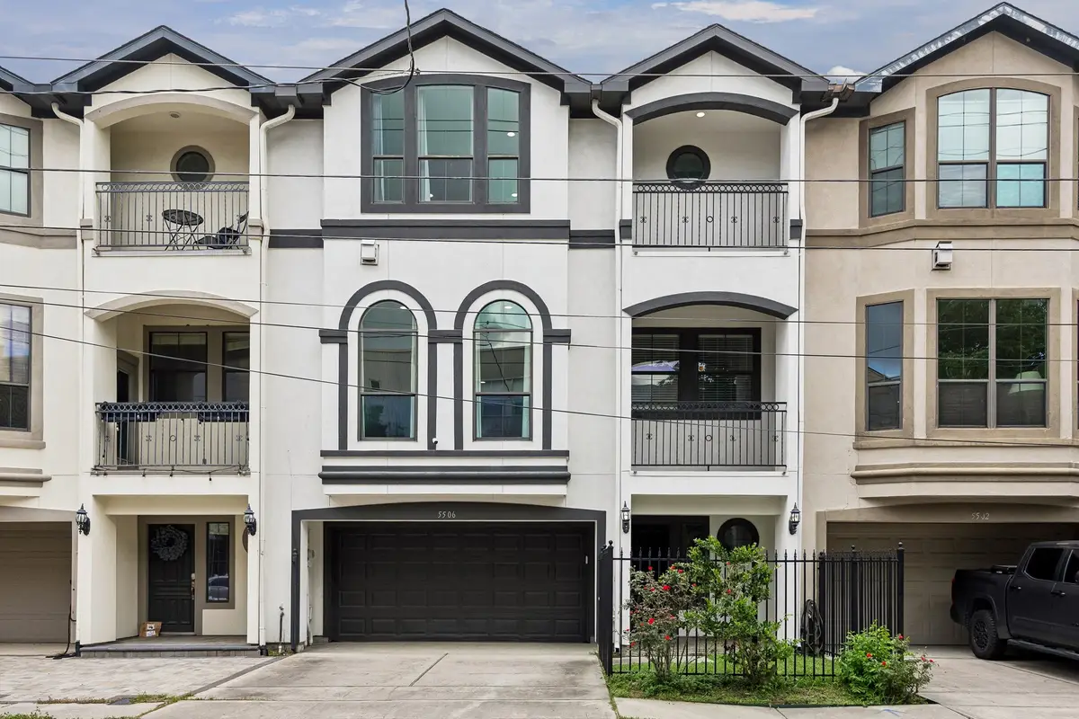 5506 Blossom Street, Houston, TX 77007 - #1