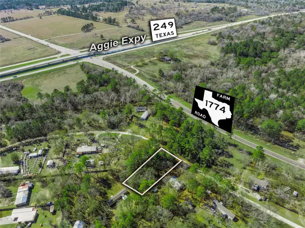 0 Fox Fire Drive, Plantersville, TX 77868