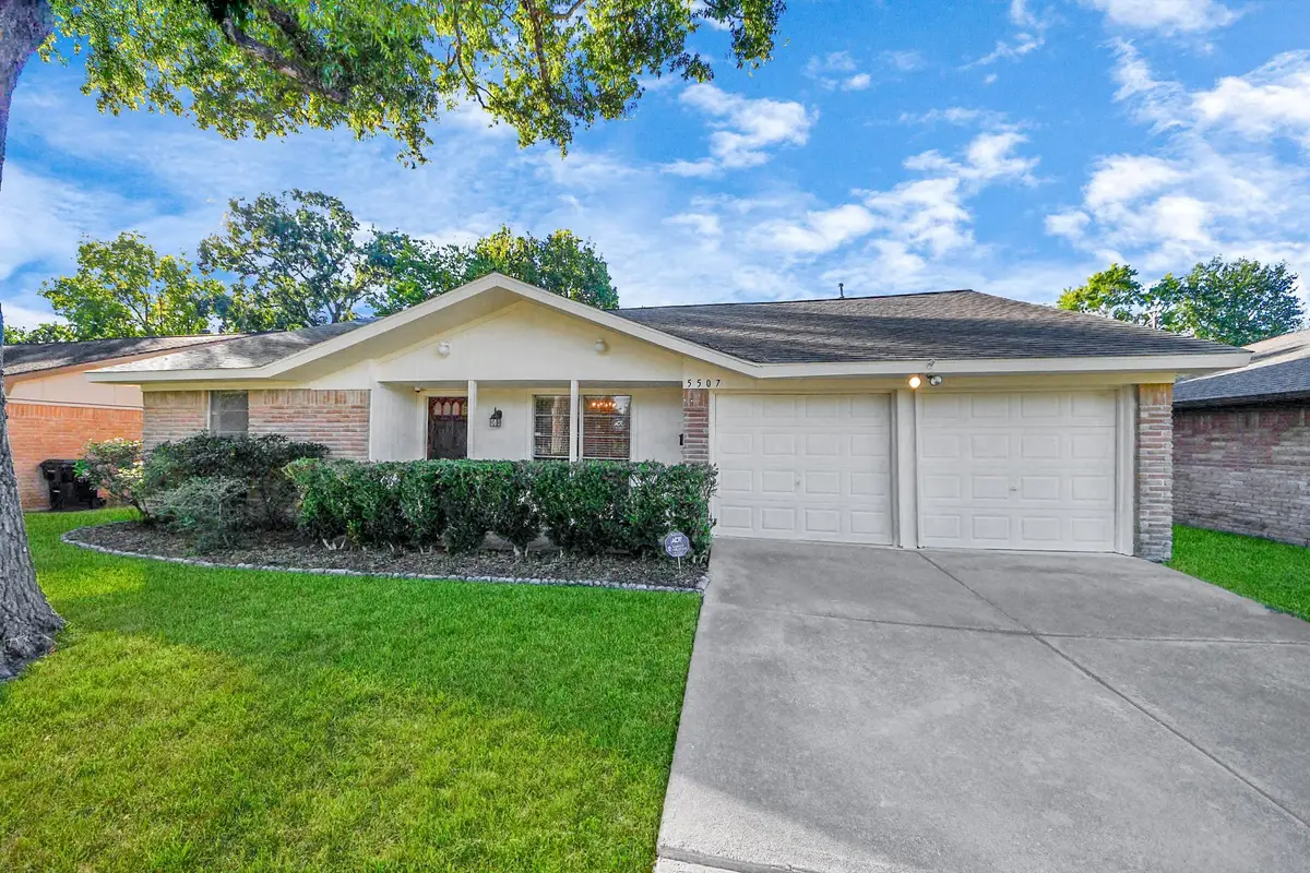 5507 Kuldell Drive, Houston, TX 77096 - #1