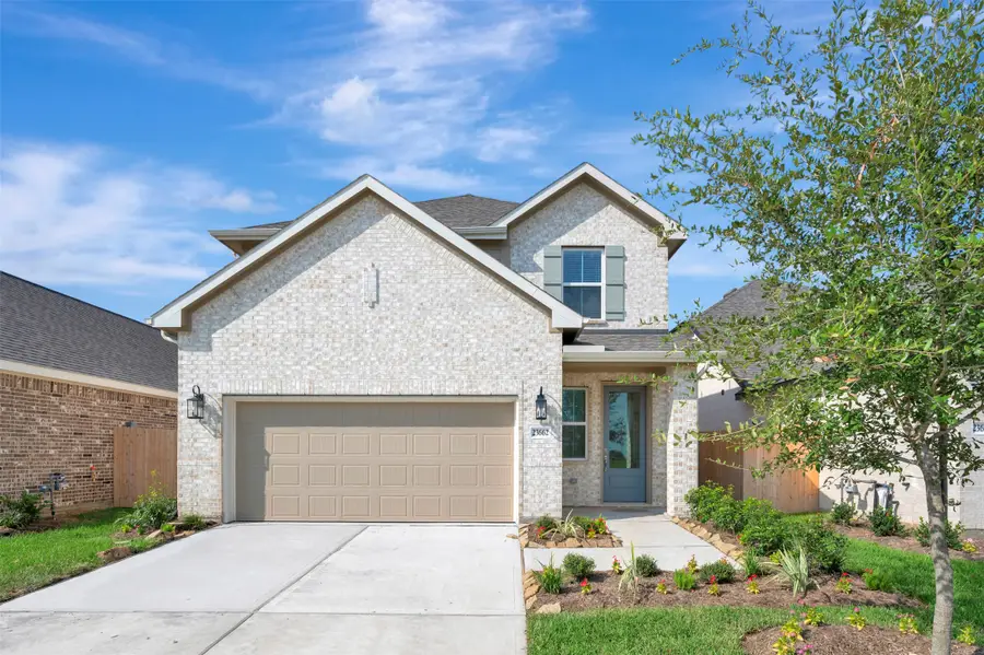 23662 Gulf Prairie Drive, Katy, TX 77493 - #2