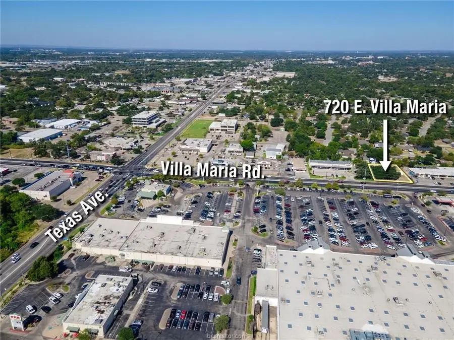 720 E Villa Maria Road, Bryan, TX 77802 - #2