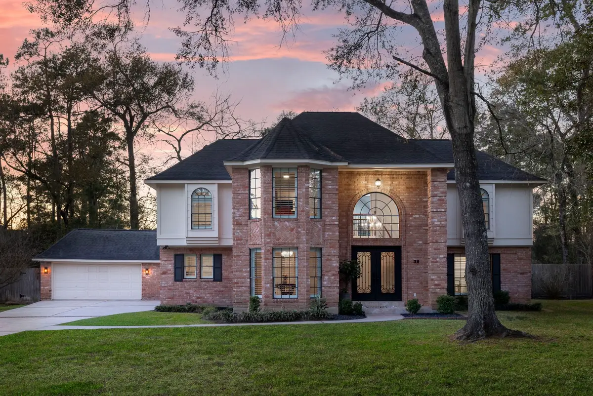 39 Watertree Court, The Woodlands, TX 77380 - Image #1