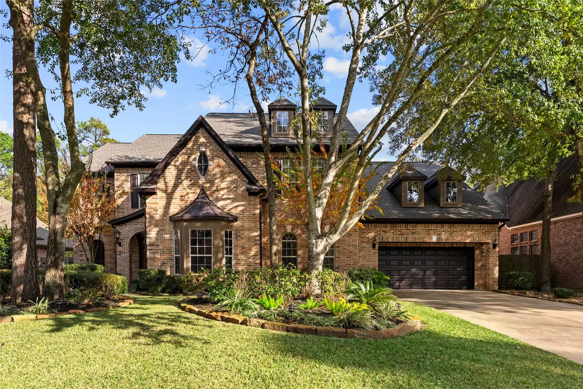 79 S Bantam Woods Circle, The Woodlands, TX 77382 - Image #1