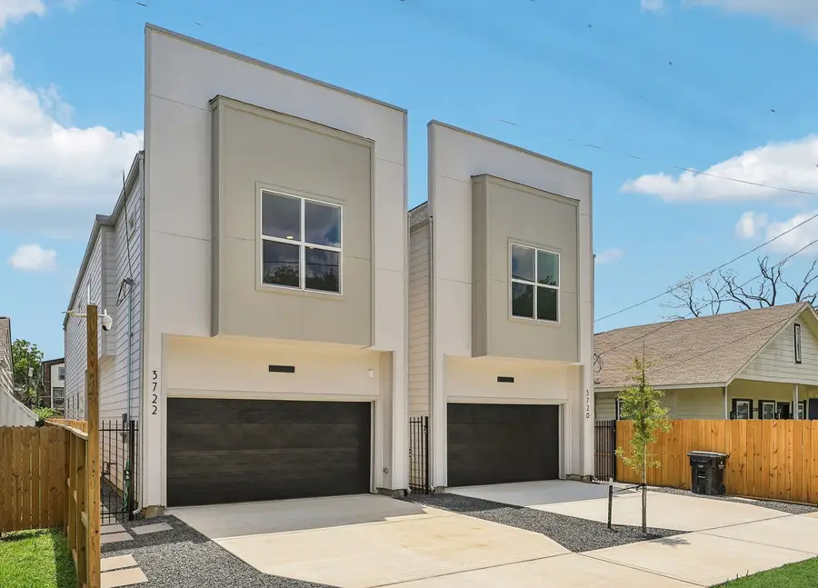 3722 Nathaniel Brown Street, Houston, TX 77021 - #2