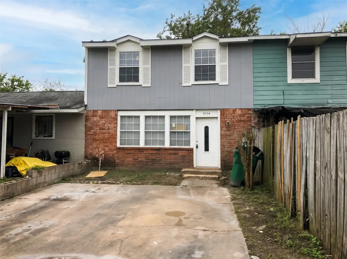 9714 Galaxy Street, Houston, TX 77078 - #1