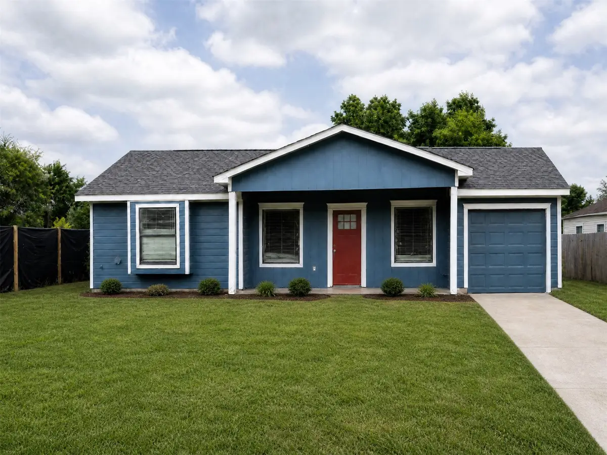 5010 Crane Street, Houston, TX 77026 - #1