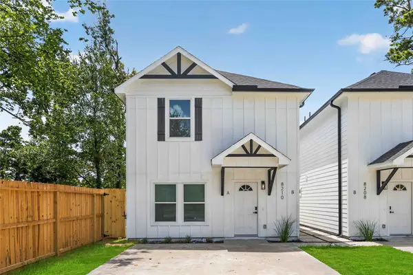 8210 Sterlingshire Street #A/B, Houston, TX 77078