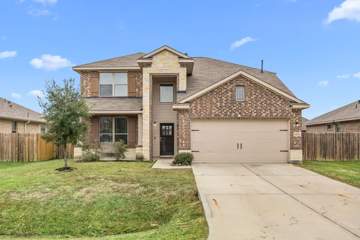 15731 Ty Cobb Court, Splendora, TX 77372 - #1