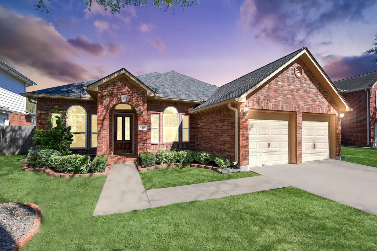 8214 Morning Dawn Drive, Houston, TX 77095 - #1
