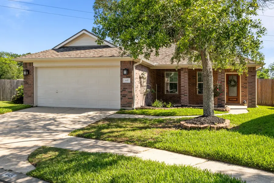 445 Decoster Boulevard, Alvin, TX 77511 - #2