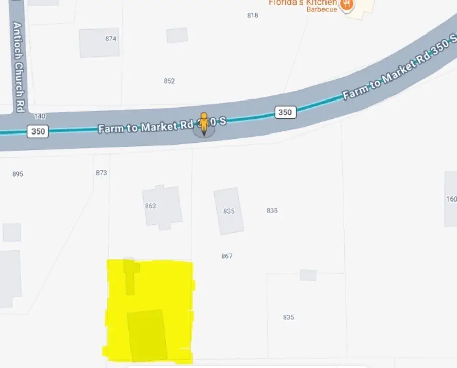 S Fm 350, Livingston, TX 77351 - #1