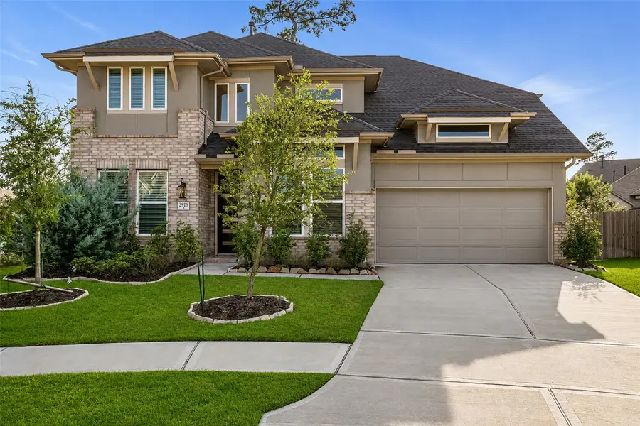 2916 Aspen Point Court, Conroe, TX 77385 - #2