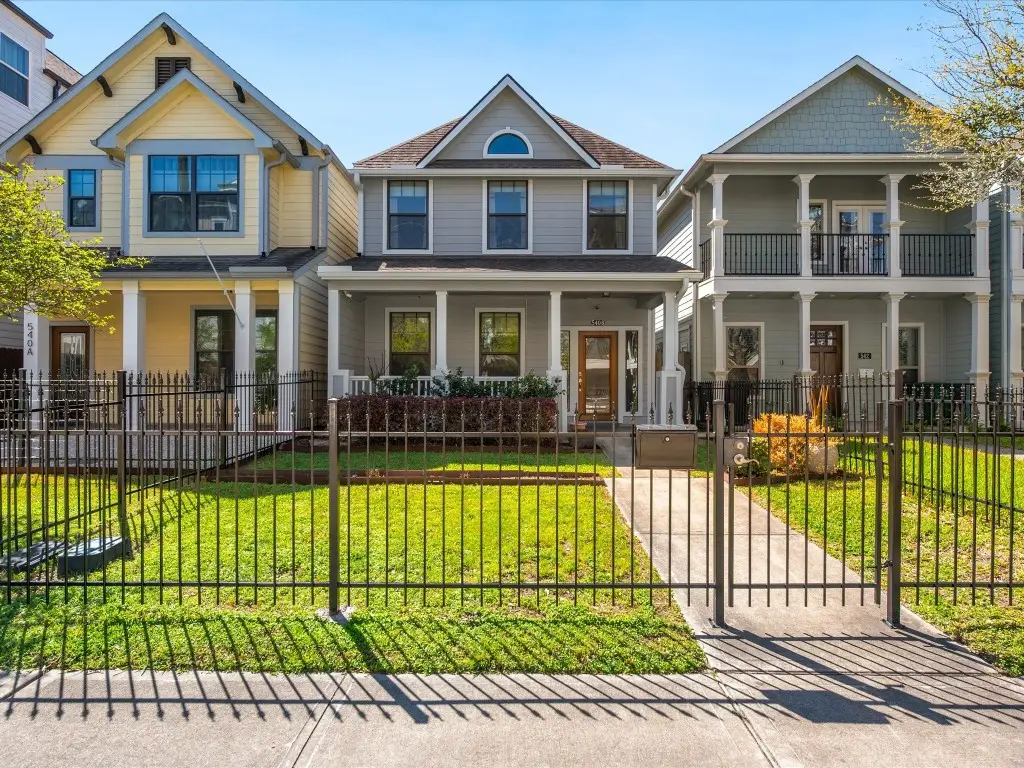 540 W 24th Street #B, Houston, TX 77008 - #1