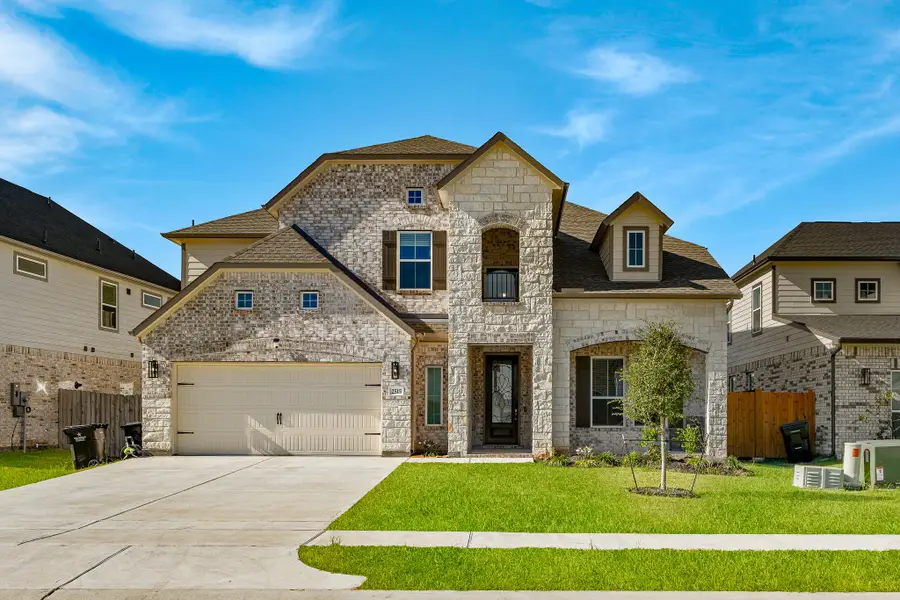 2515 Red Hickory Drive, Katy, TX 77493 - #2