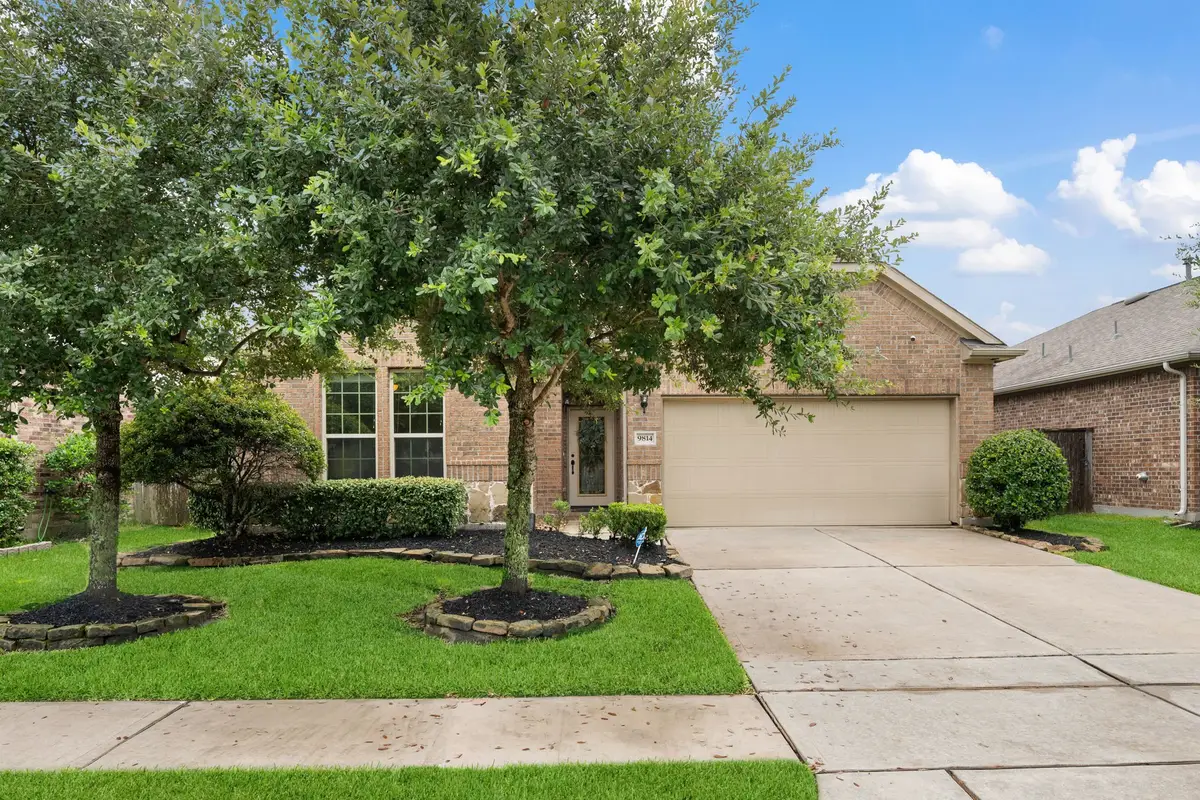 9814 Deborah Colony Lane, Humble, TX 77396 - #1