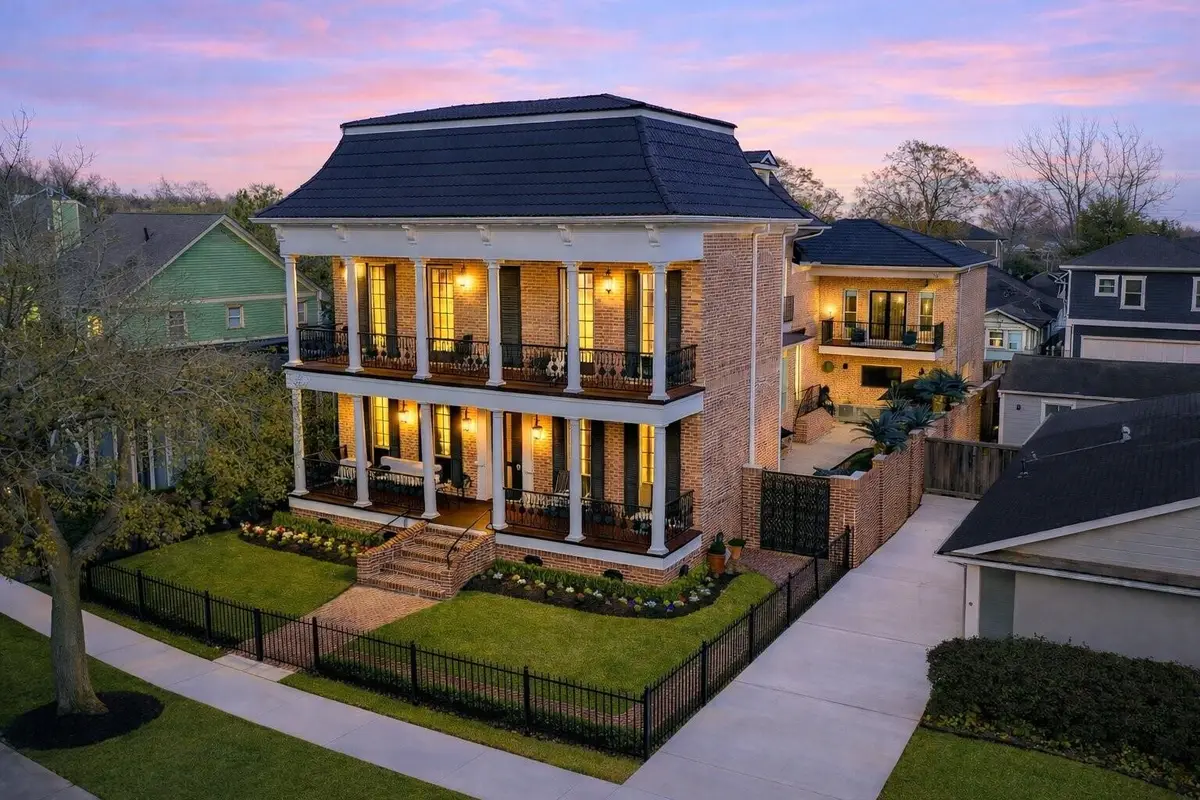 1418 Columbia Street, Houston, TX 77008 - #1