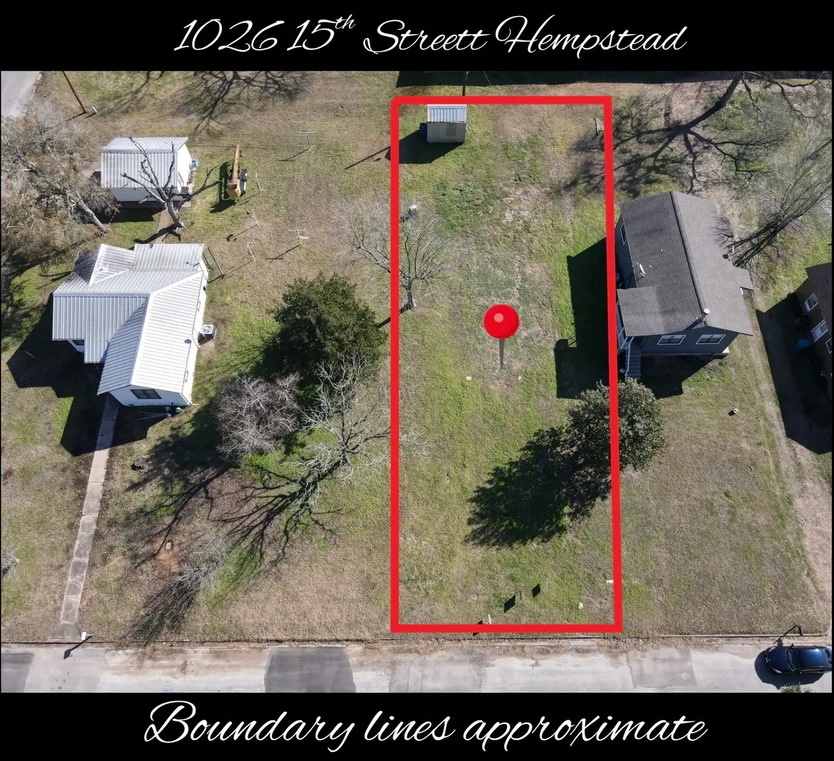 1026 15th St, Hempstead, TX 77445 - #1