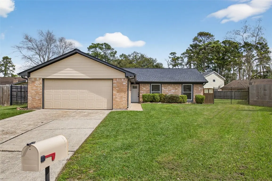 7807 Swallow Park Dr, Humble, TX 77396 - #1