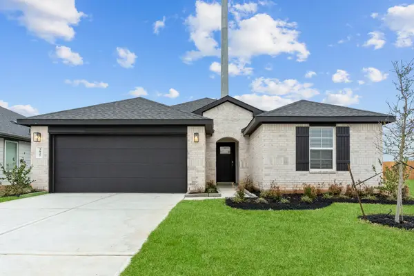 3526 Blueberry Thistle Lane, Fulshear, TX 77441