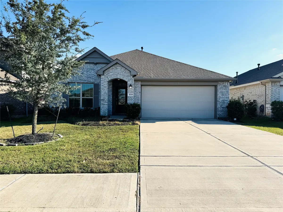 3535 Britton Burrow Way, Richmond, TX 77406 - #1