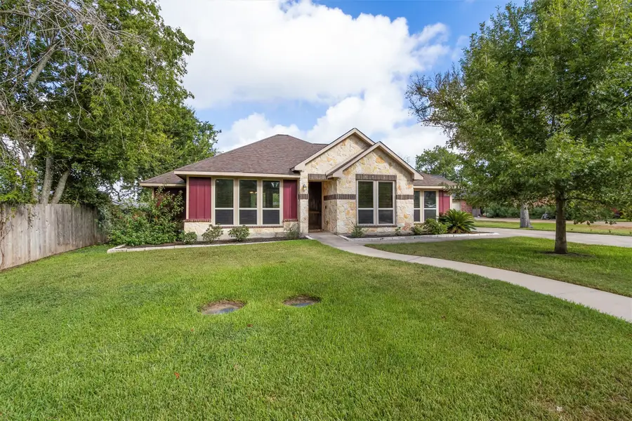 1519 Felder Street, Navasota, TX 77868 - #2