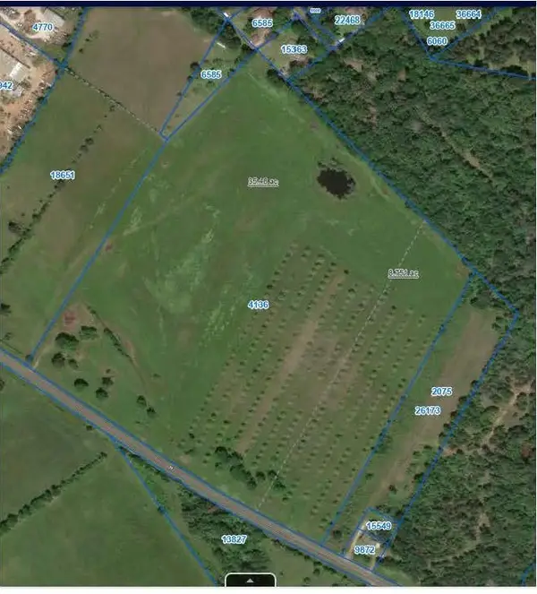 TBD Us-287, Crockett, TX 75835