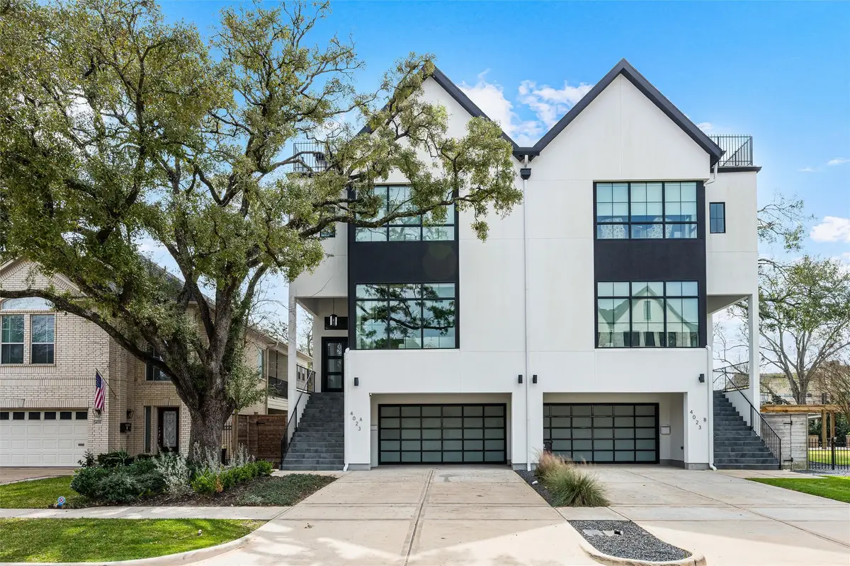 4023 Lanark Lane #A, Houston, TX 77025 - #1
