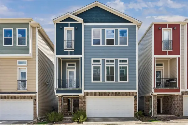 2105 Bidwell Drive, Houston, TX 77018