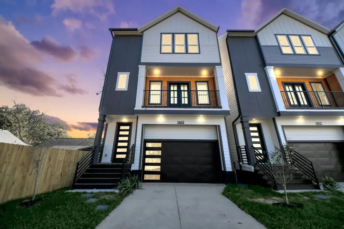 1605 Sylvester Road, Houston, TX 77009 - #1