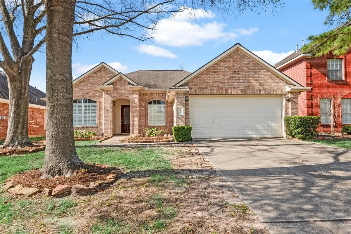11714 Mesa Wells Drive, Tomball, TX 77377 - #1