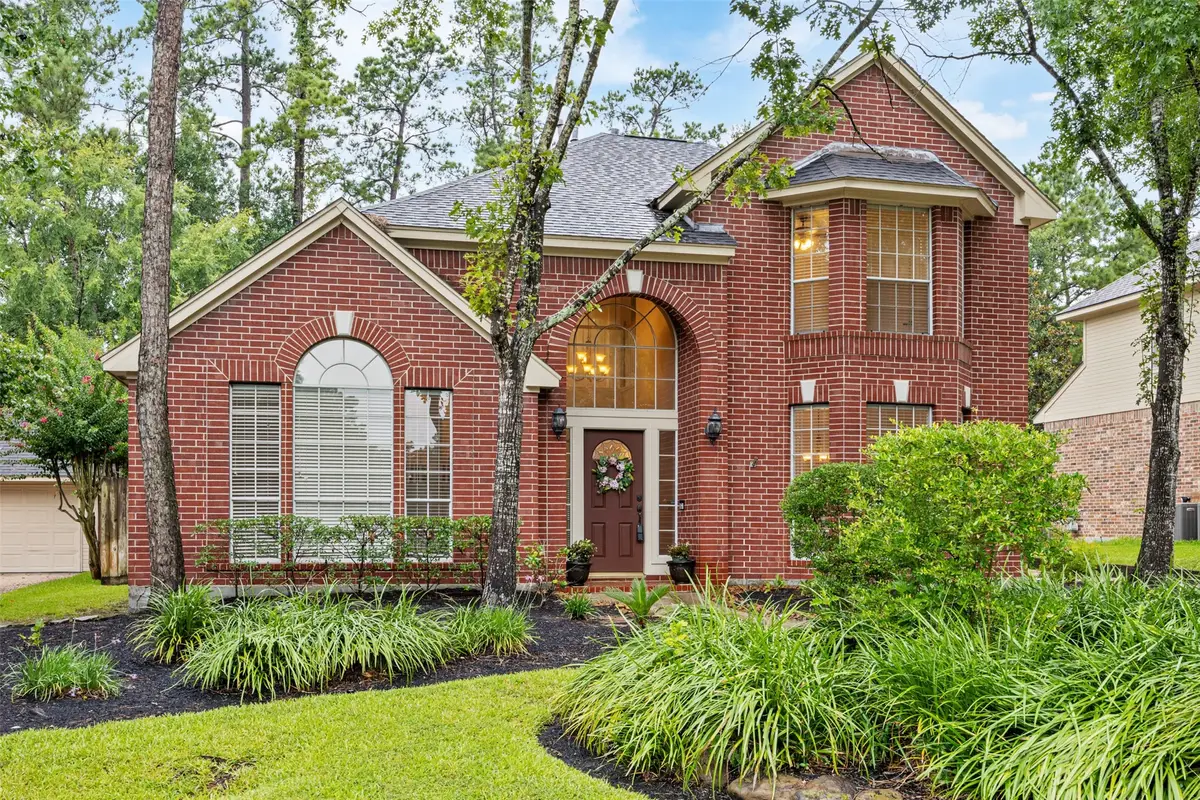 107 N N Sunny Slope Circle, The Woodlands, TX 77381 - Image #1