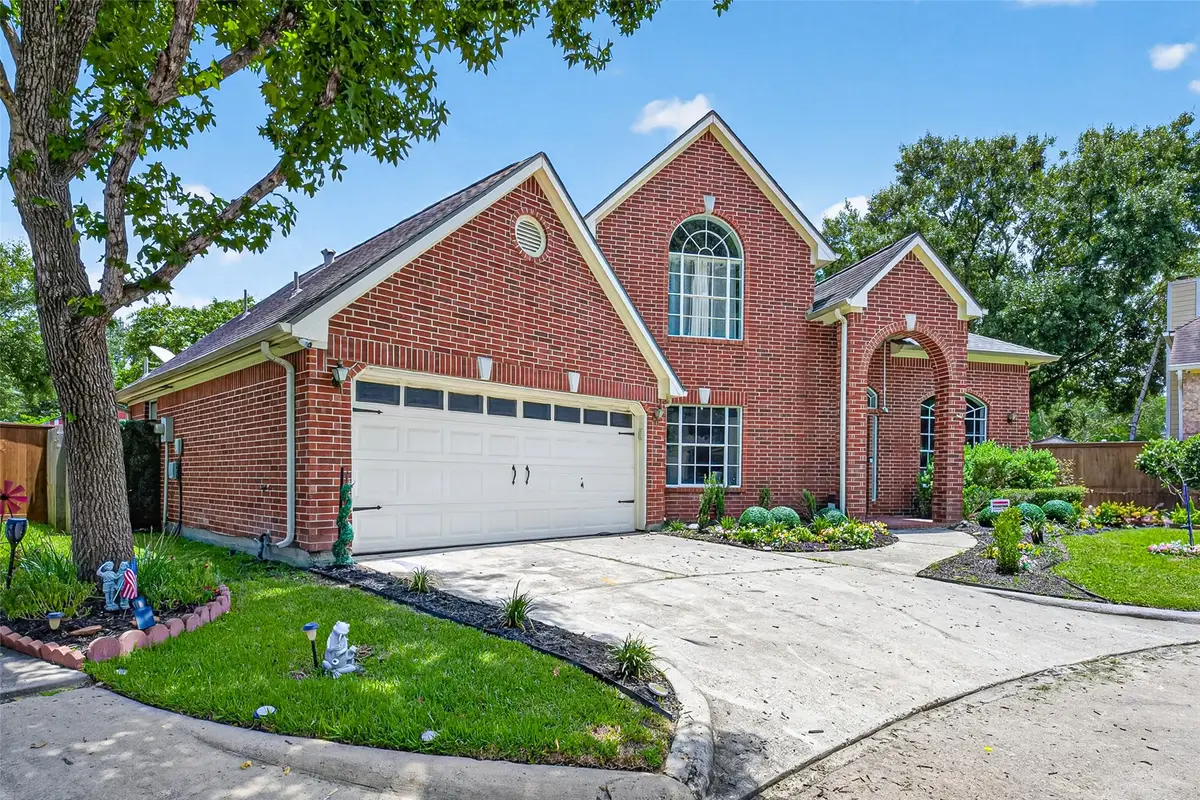 8802 Outview Court, Houston, TX 77040 - #1