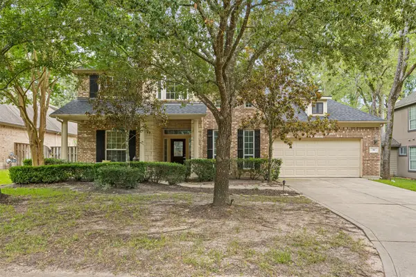 58 S Longsford Circle, Spring, TX 77382