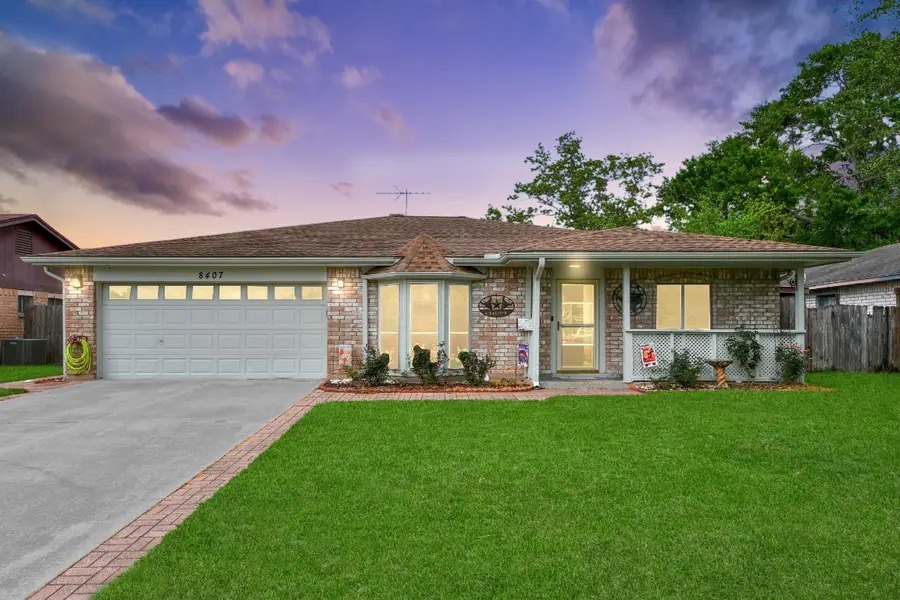 8407 Bandridge Road, La Porte, TX 77571 - #2