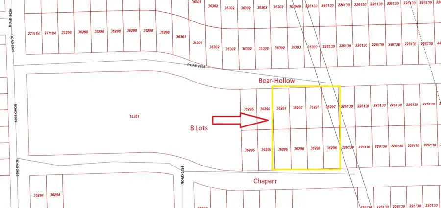 TBD Road 2638, Cleveland, TX 77327 - #3
