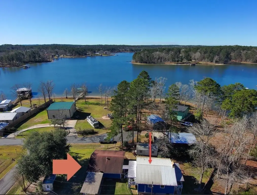 170 Crestwood Drive, Burkeville, TX 75932 - #1