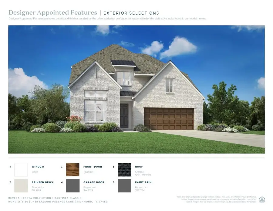 7439 Lagoon Passage Lane, Richmond, TX 77469 - #2