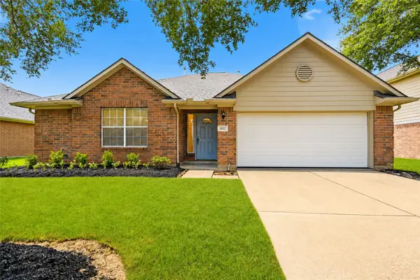 4112 Merlet Drive, Pearland, TX 77584
