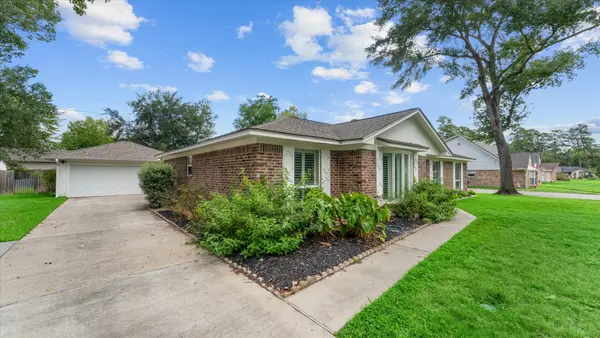 207 Woodway Court, Spring, TX 77386