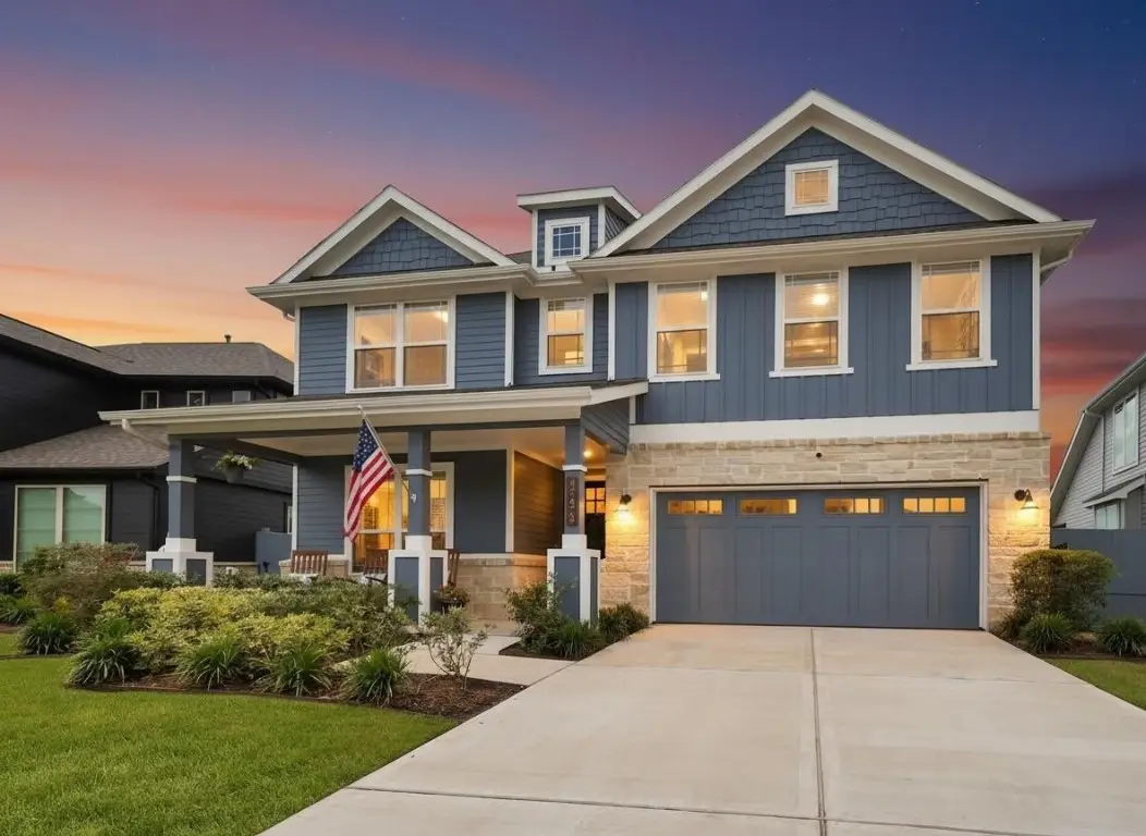 32423 Fly Fish Way, Fulshear, TX 77441 - #1