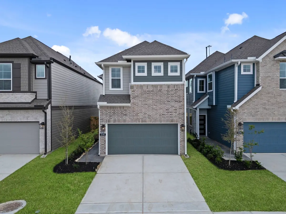 12746 Grayson County Road, Cypress, TX 77433 - #1