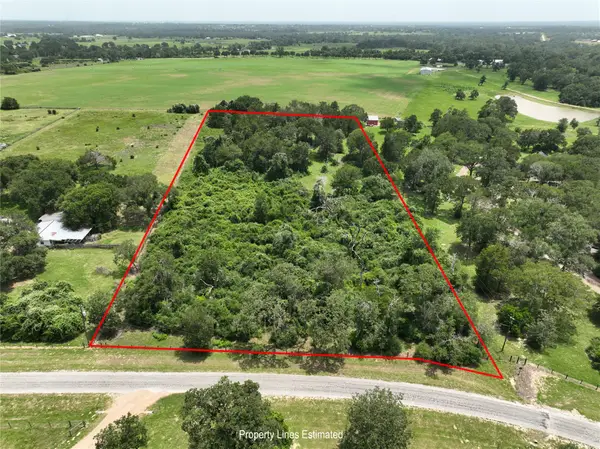 TBD High Meadows Road, Bellville, TX 77418